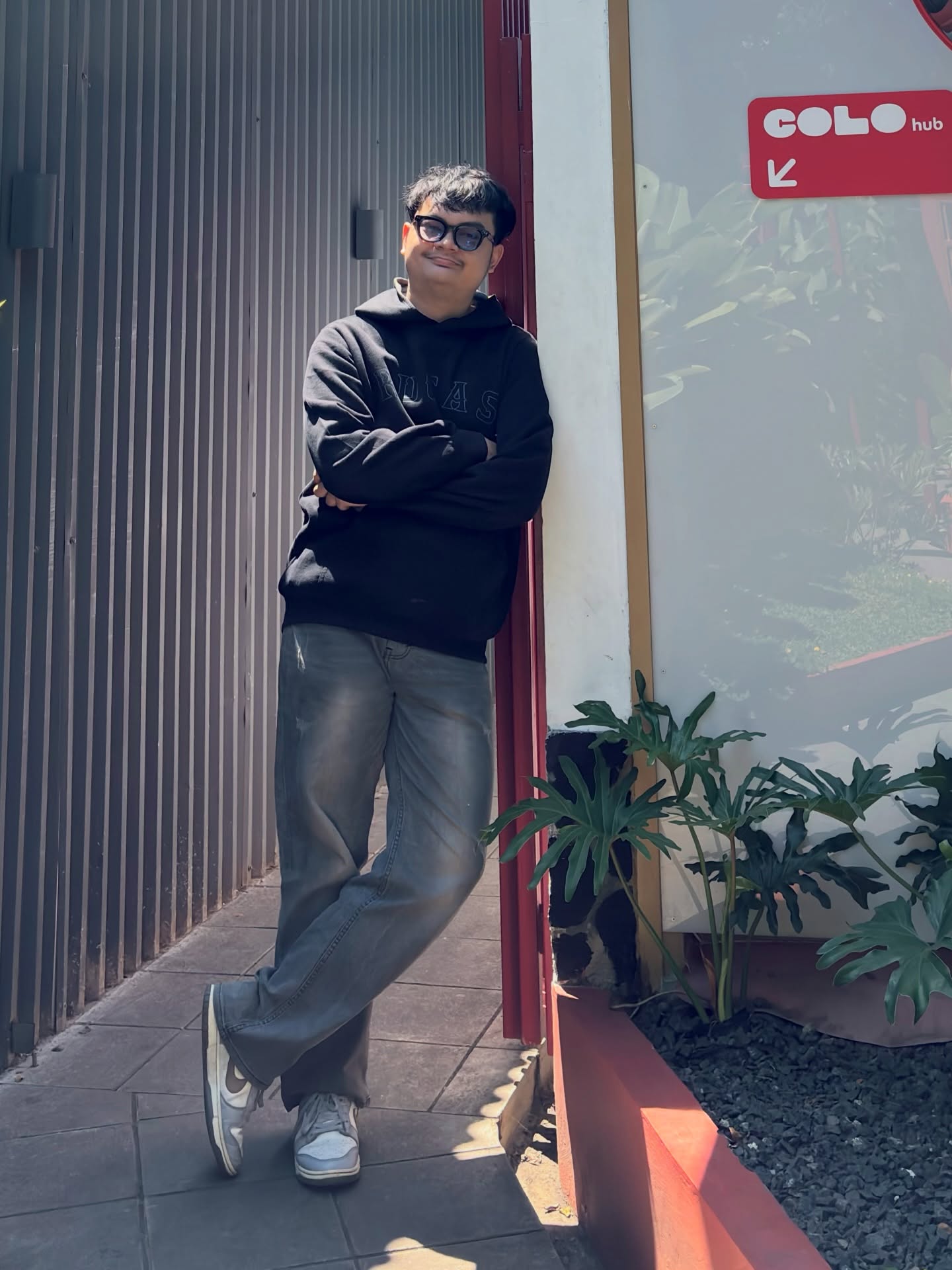 Professional portrait